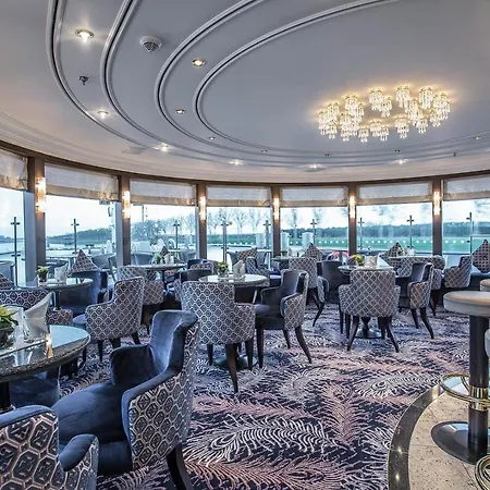 Baxter Hoare Hotelship - Oscar Hotel Dusseldorf