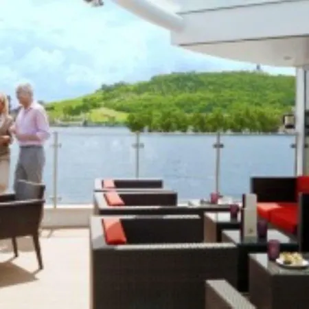 Hotel Baxter Hoare Hotelship - Oscar