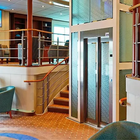 Hotel Baxter Hoare Hotelship - Oscar Dusseldorf