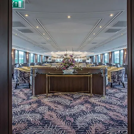 Baxter Hoare Hotelship - Oscar 4* Düsseldorf